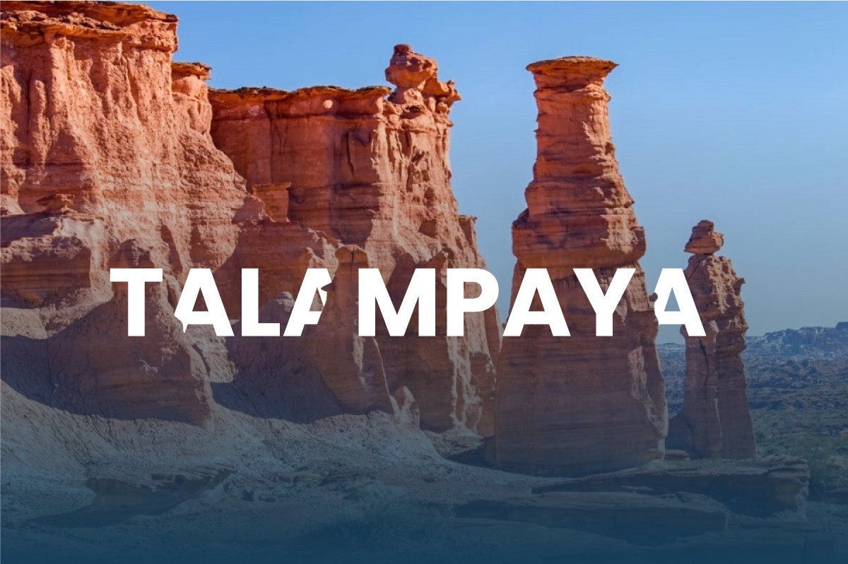 Talampaya