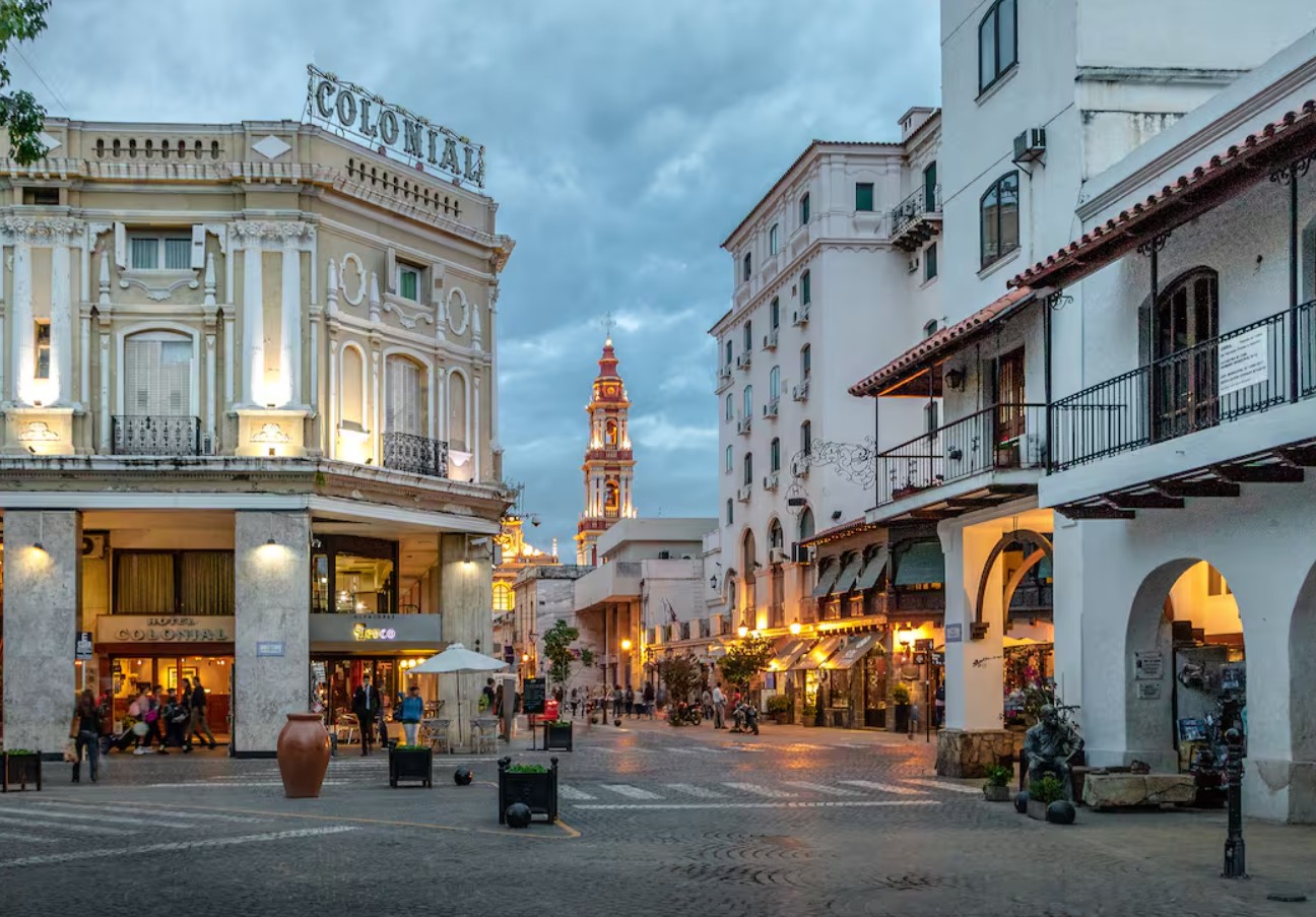 City Tour Salta
