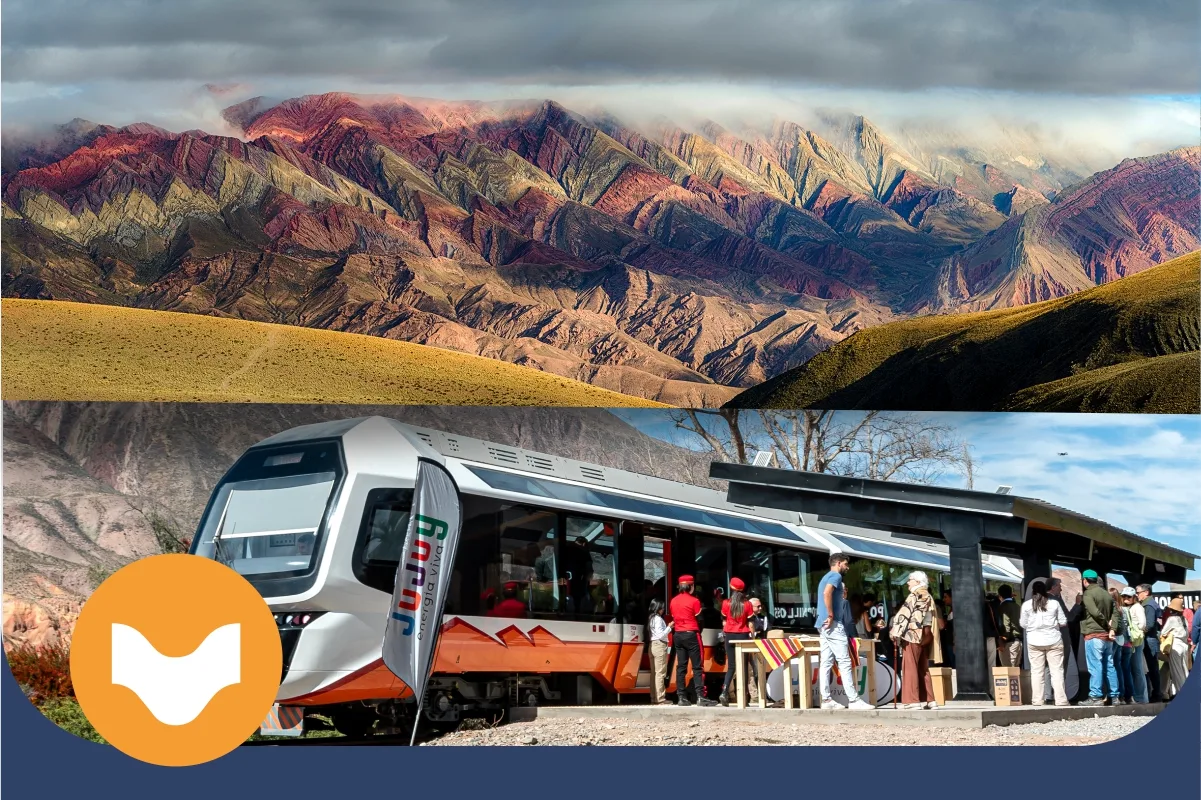 Tren Solar y Hornocal