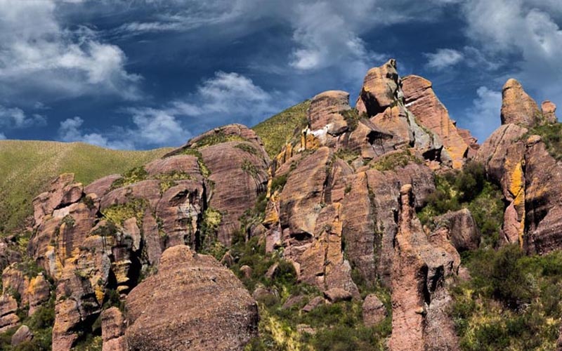 Los Terrones