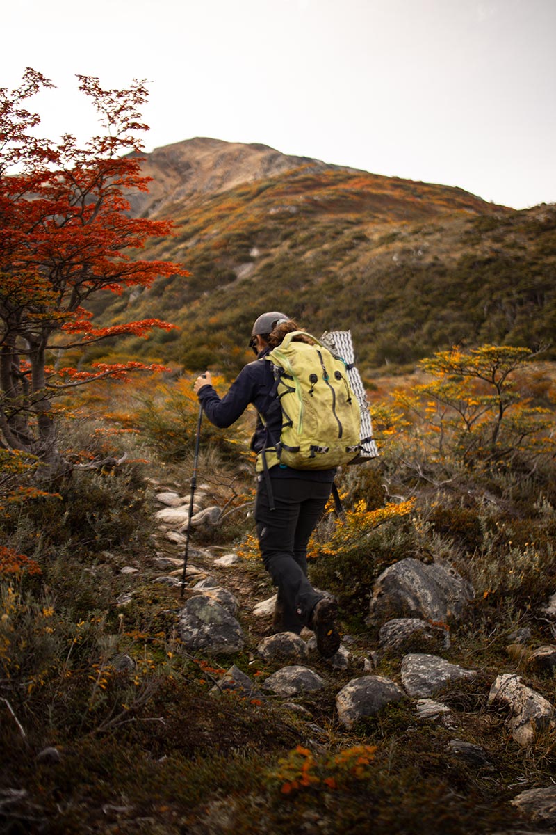 TREKKING LAGUNA ESMERALDA