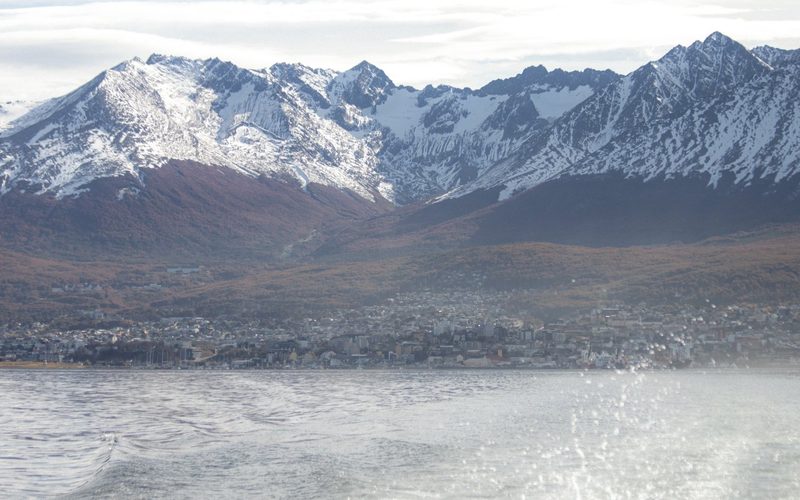 Ushuaia Icónica