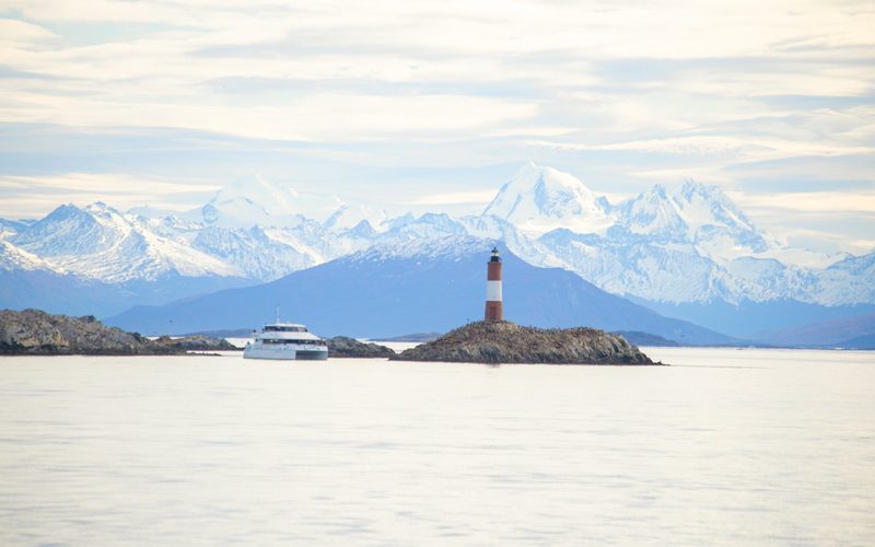 Ushuaia Icónica