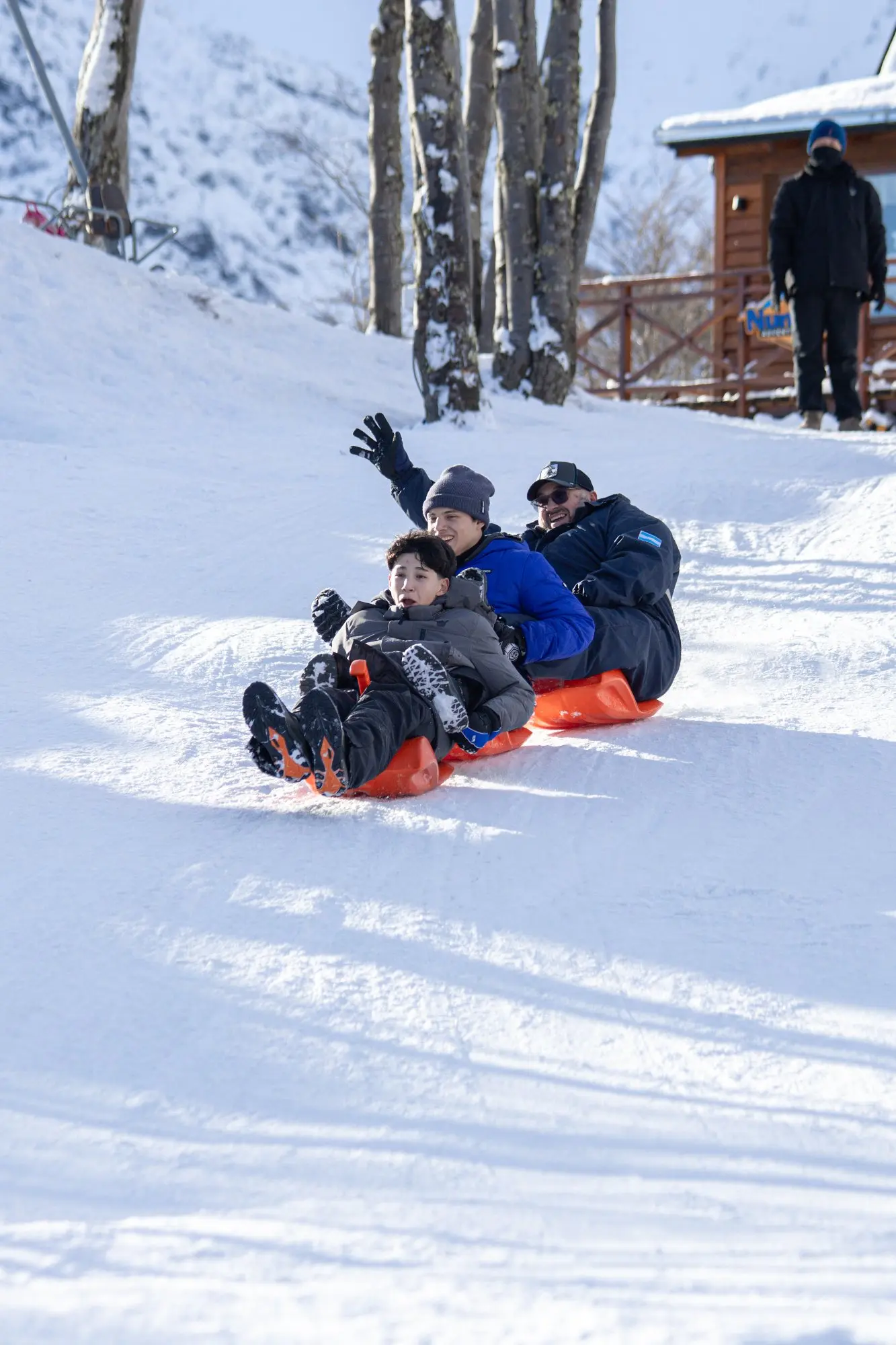 Full Day Nieve