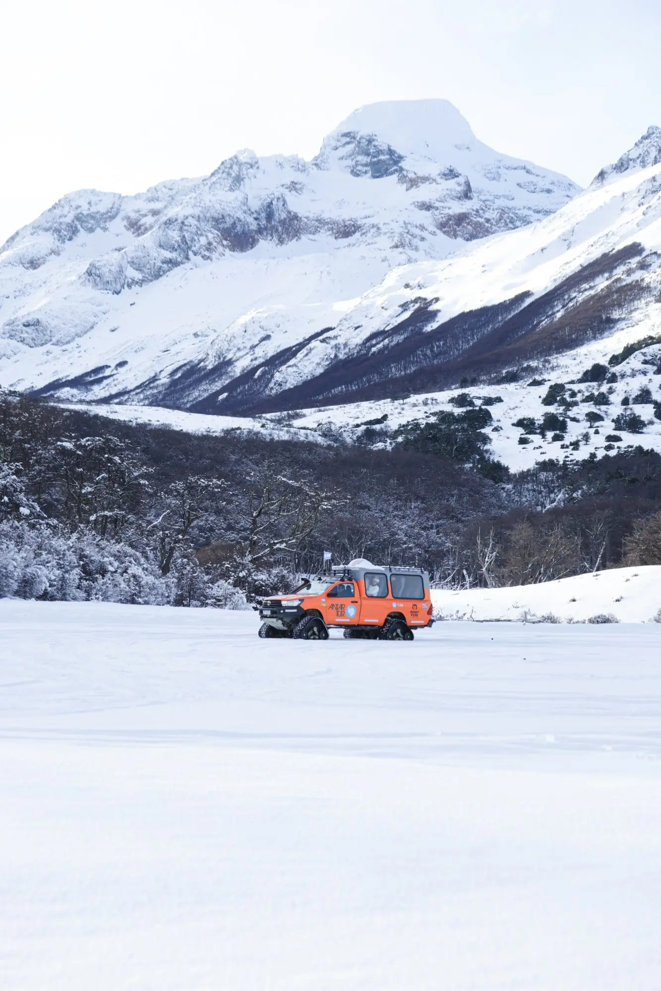 FULL DAY NIEVE