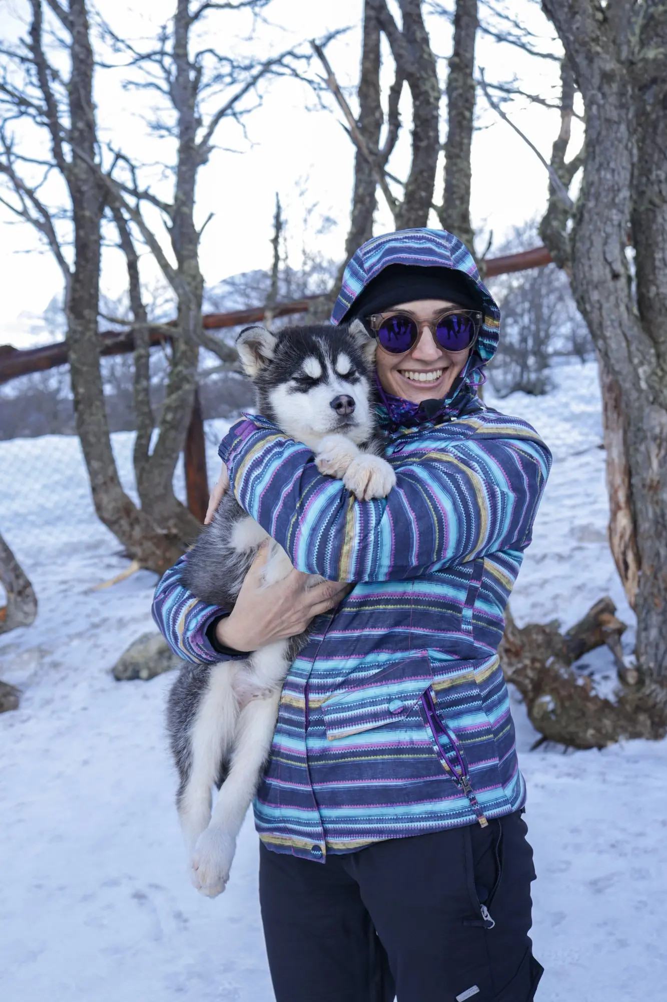 FULL DAY NIEVE