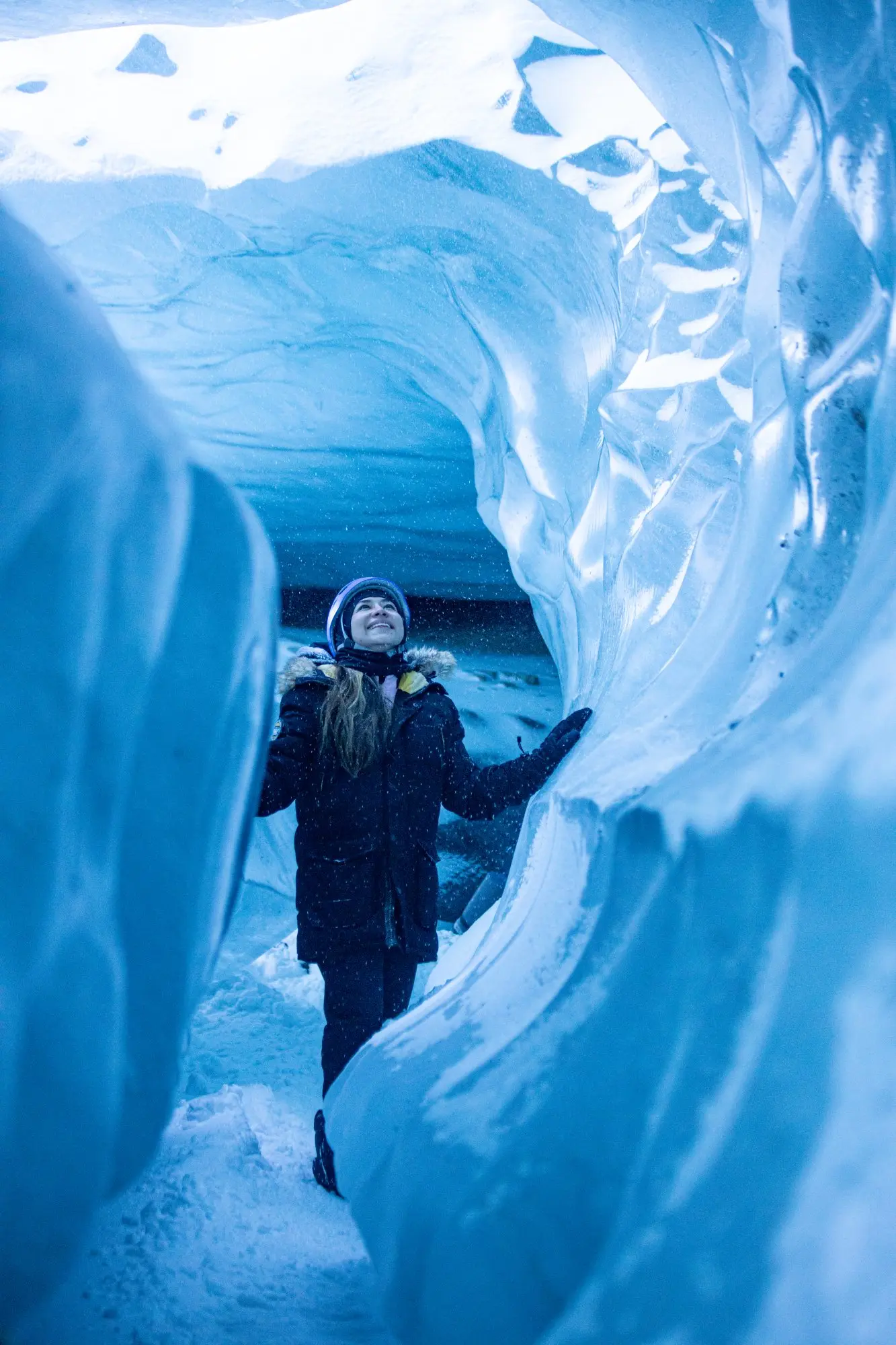 TREKKING GLACIAR VINCIGUERRA