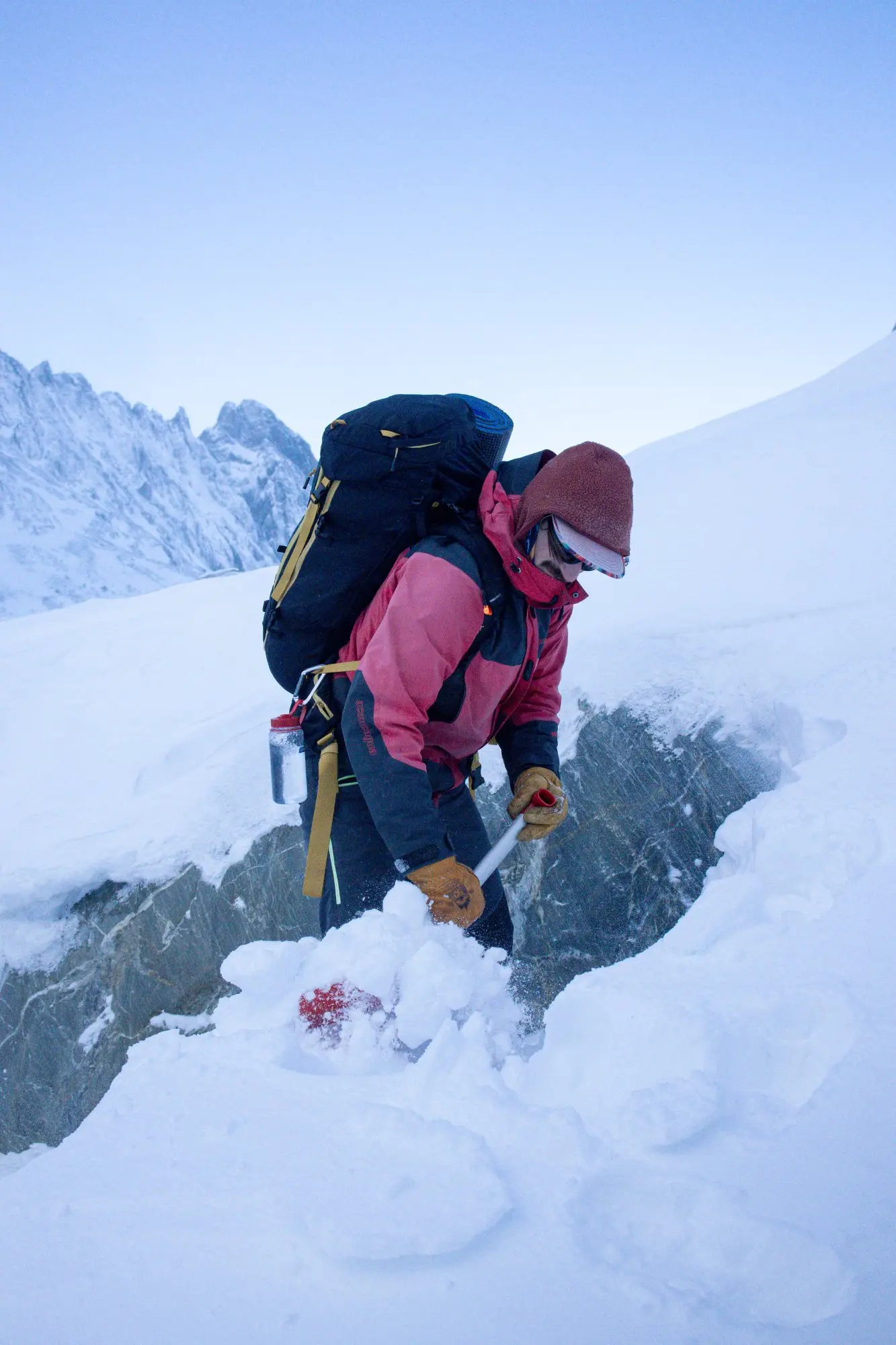 TREKKING GLACIAR VINCIGUERRA