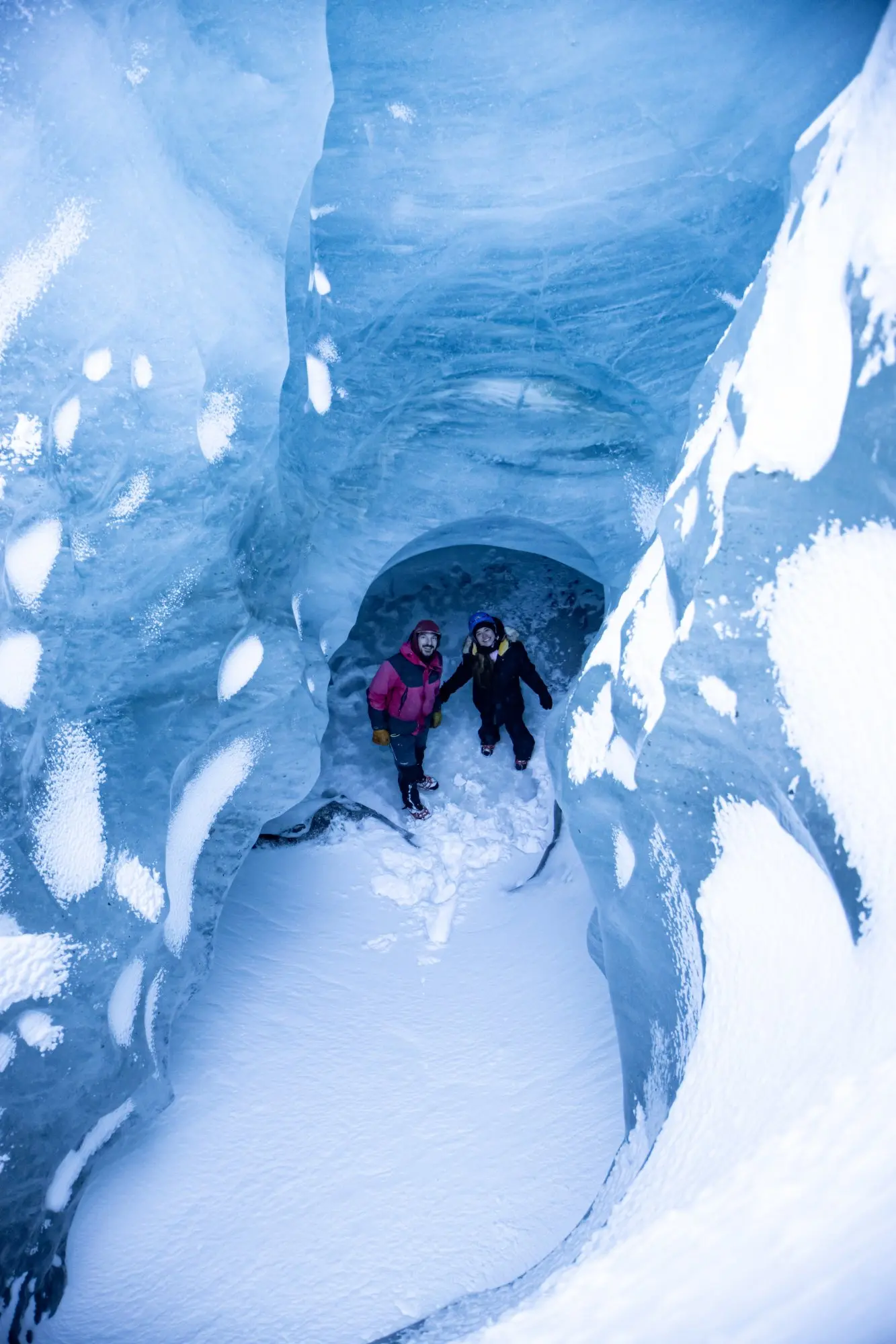 TREKKING GLACIAR VINCIGUERRA