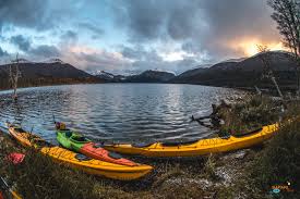 SUNSET KAYAK