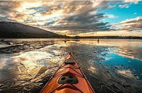 SUNSET KAYAK