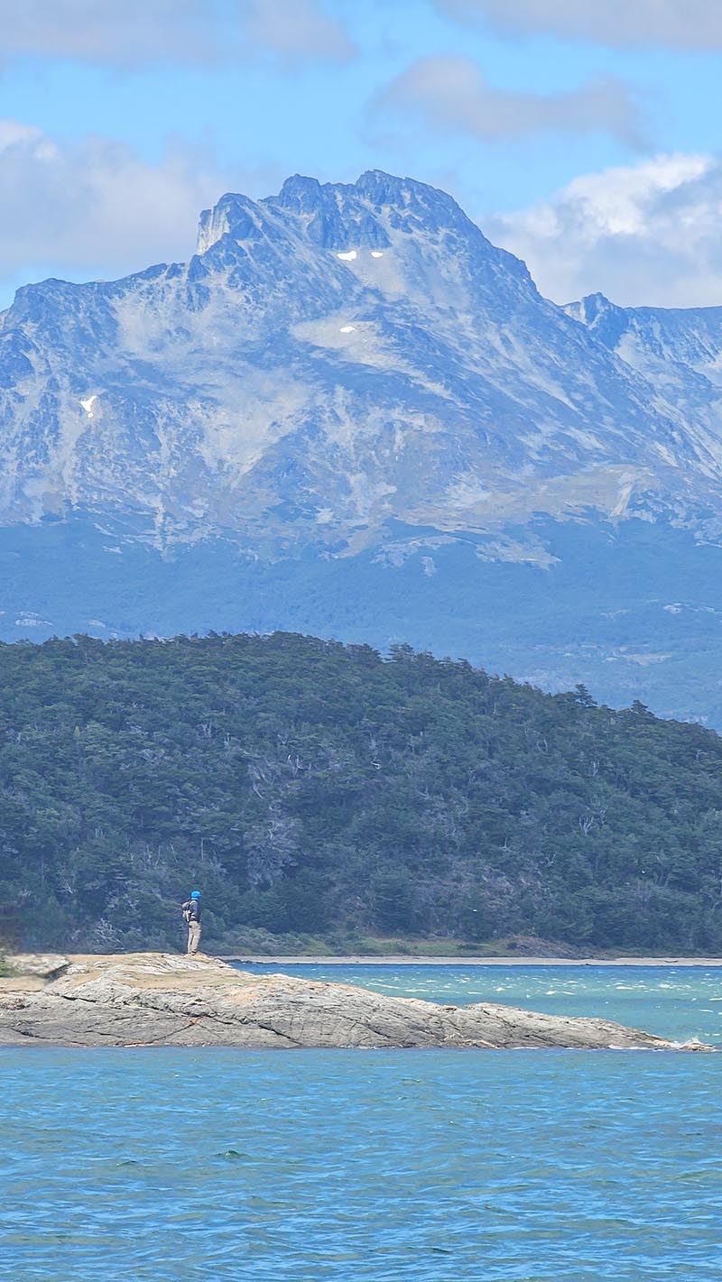 PARQUE NACIONAL TIERRA DEL FUEGO